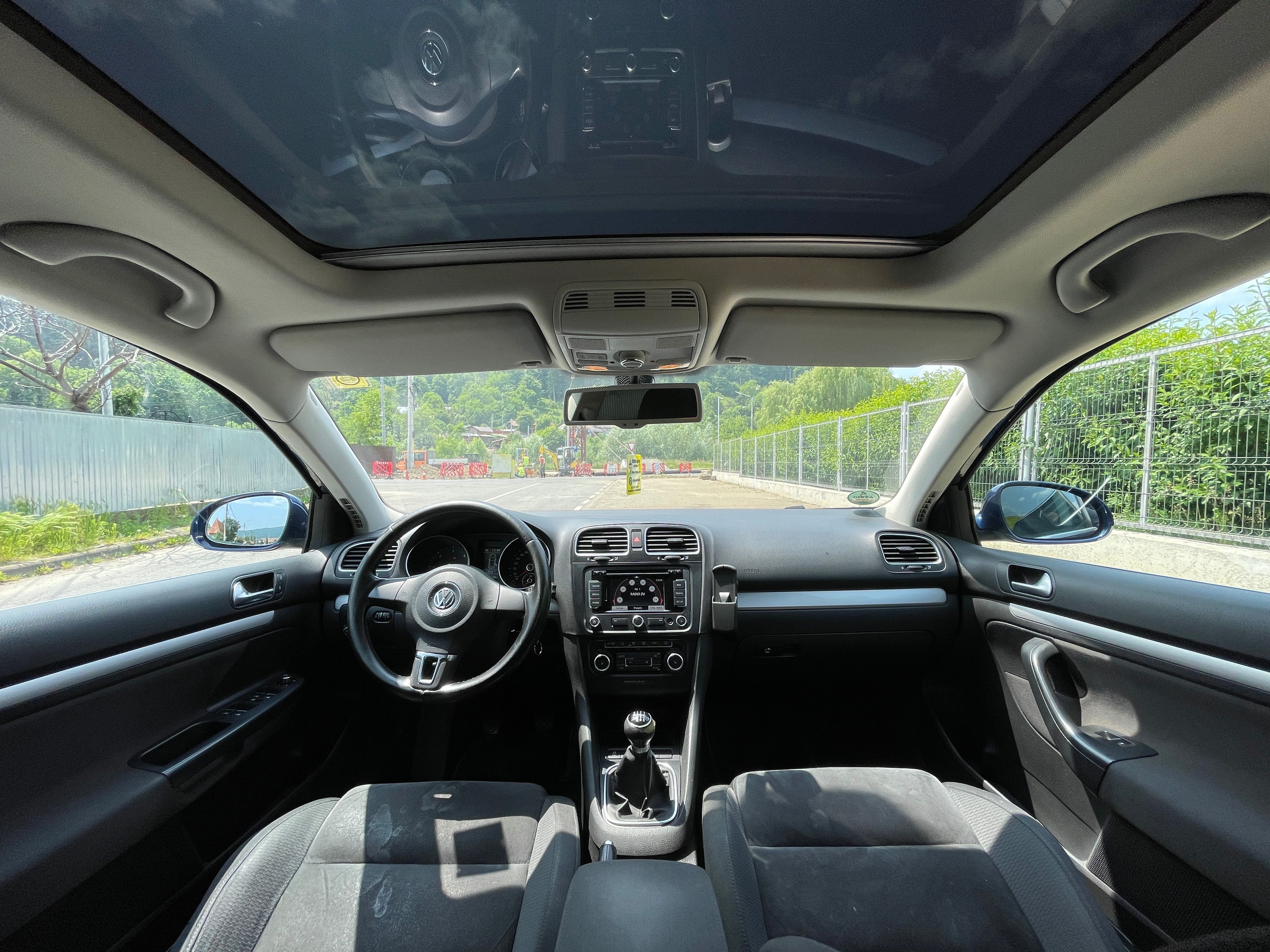 Volkswagen Golf 6 “ 2.0 TDI “ An 2010 “ Euro 5