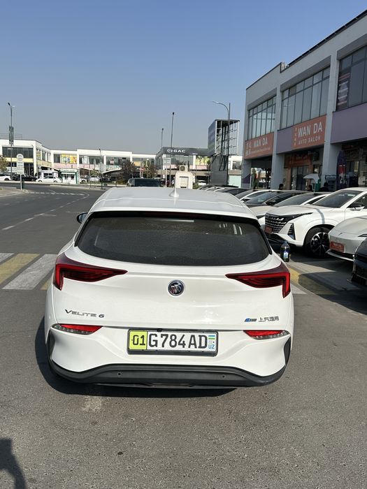 Buick velite 6 2024