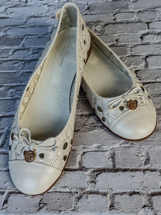 Балеринки Miss Blumarine 40 р.