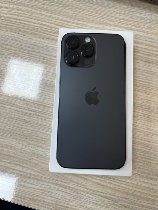 14 pro max, 256 GB, Esim