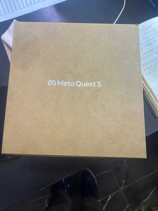 Meta quest 3 8/128 gb Holati ideal