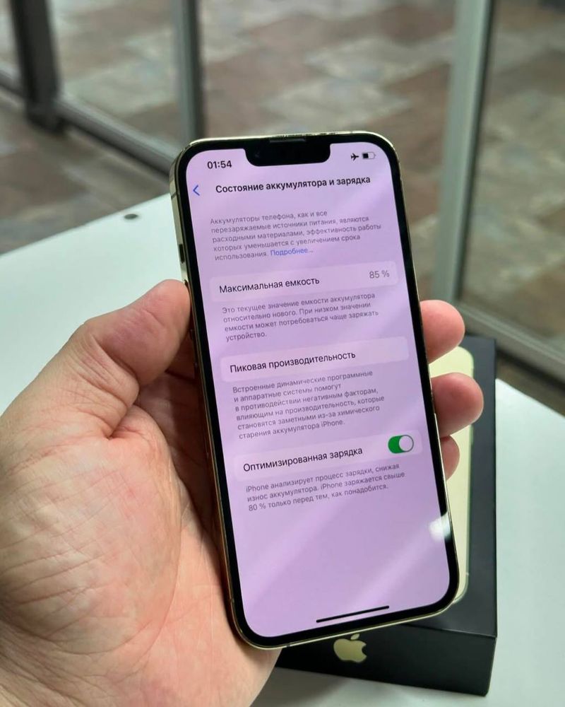 iphone 13 pro 256 nasya