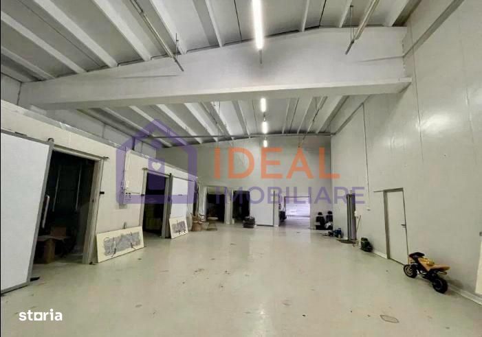 Hala de închiriat – Șelimbăr