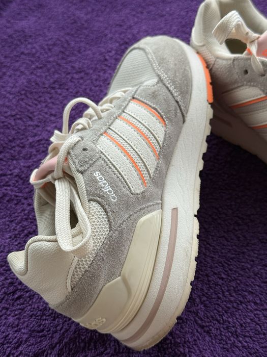 Adidas GZ8166 Run 80s Trainers-Marime 36-Originali-Woman