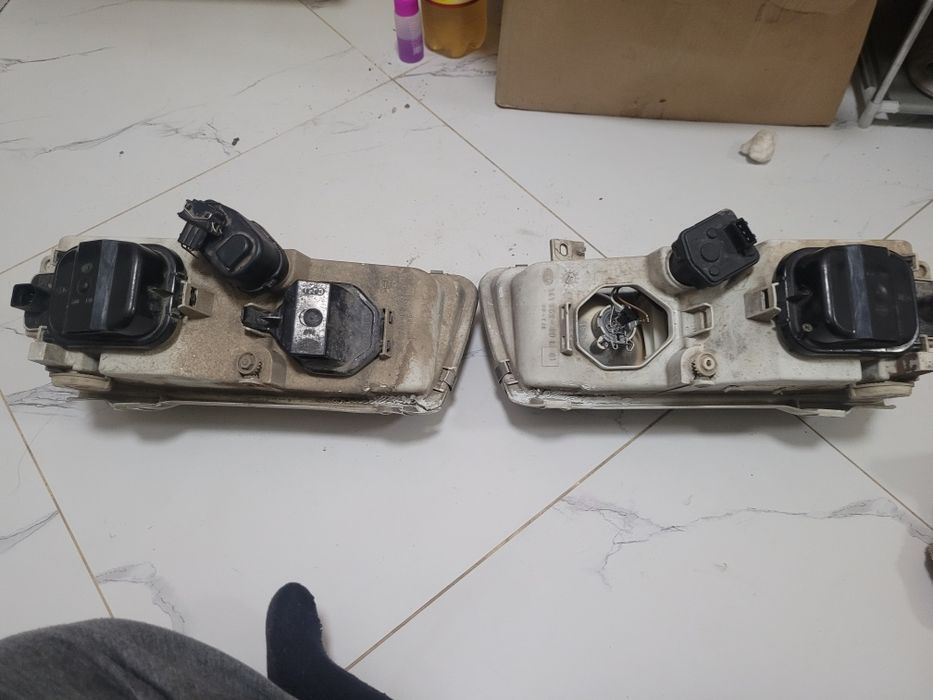 Продам фары пассат б4