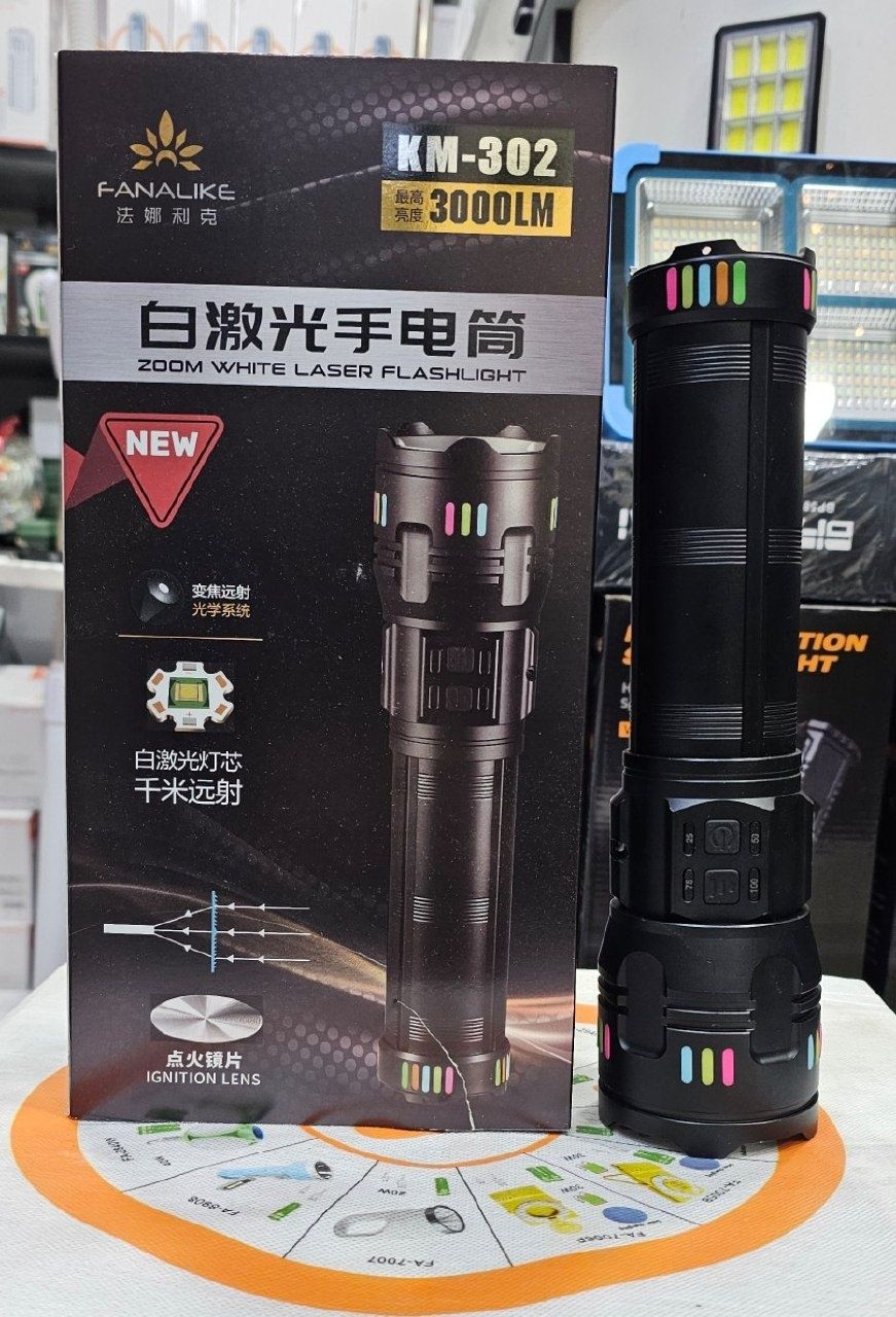 Led fanar 3000luyumes 1,5km