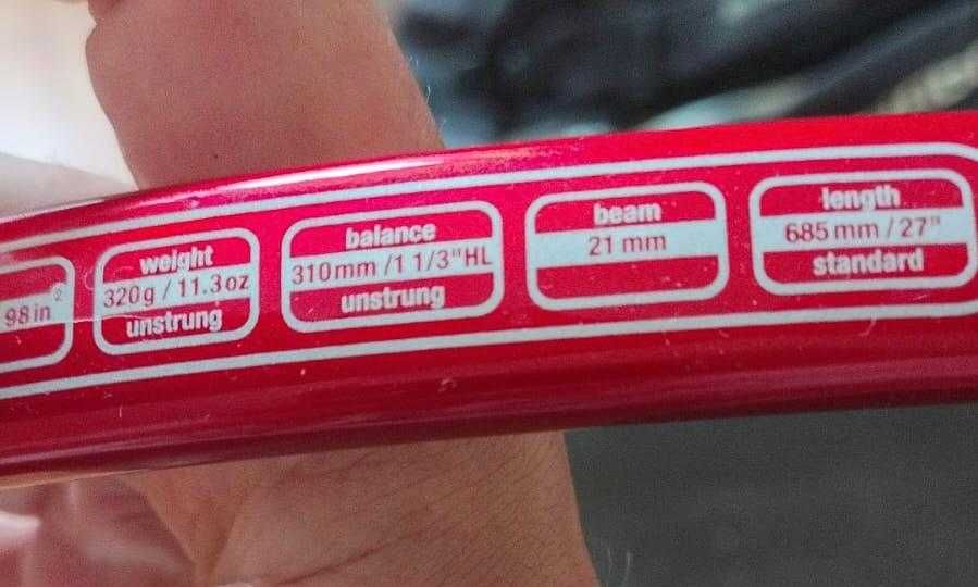 Racheta tenis HEAD Prestige MP Youtek
