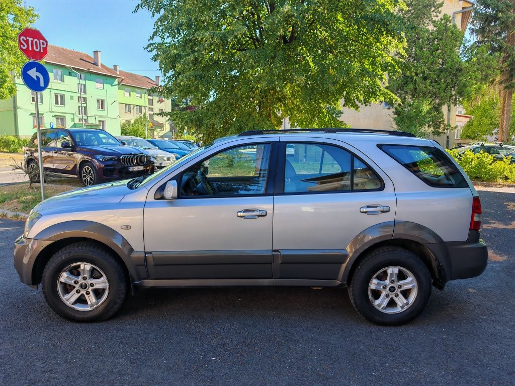 Kia Sorento 2005, automată