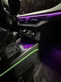 Montez lumini ambientale, Lumini ambieteale Bmw / Mercedes / Audi