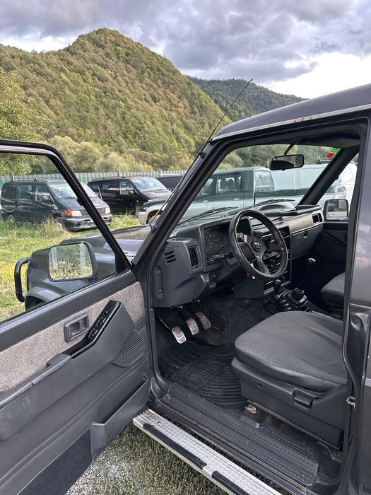 Nissan Patrol Y60