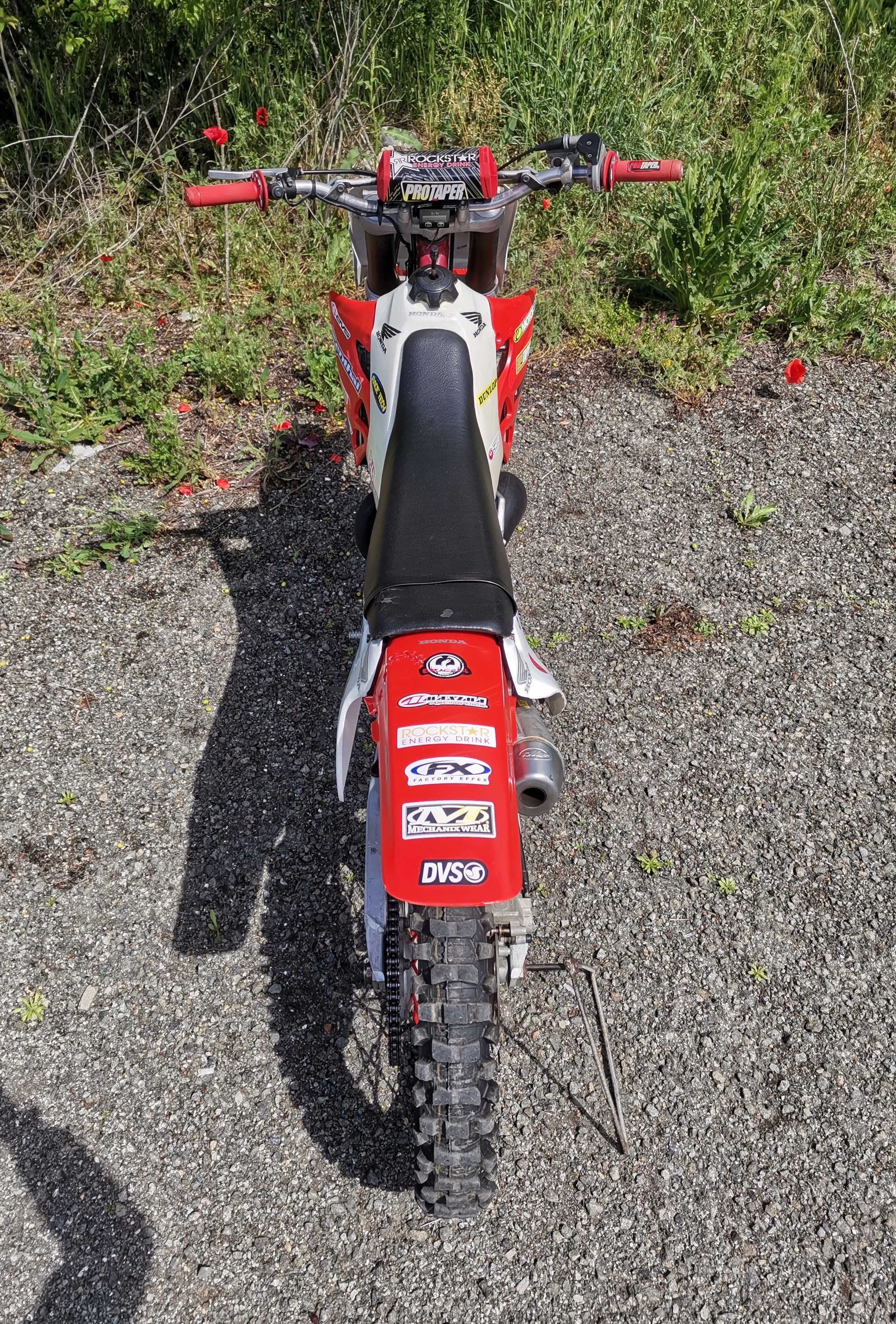 Honda Cr 250 1996