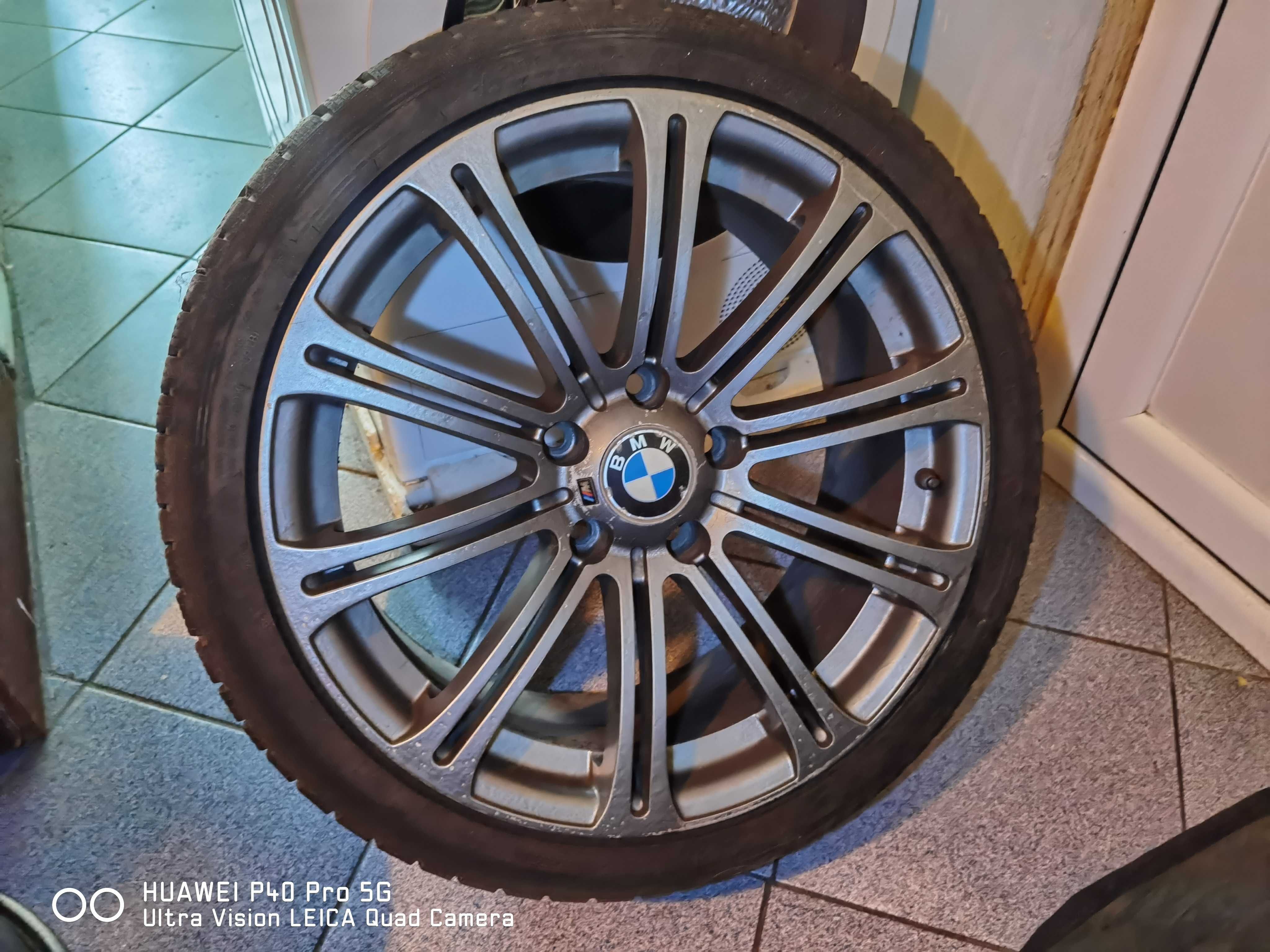 Джанти BMW Style 220 R18 с нови гуми KUMHO ECSTA PS71 225/255 40/35