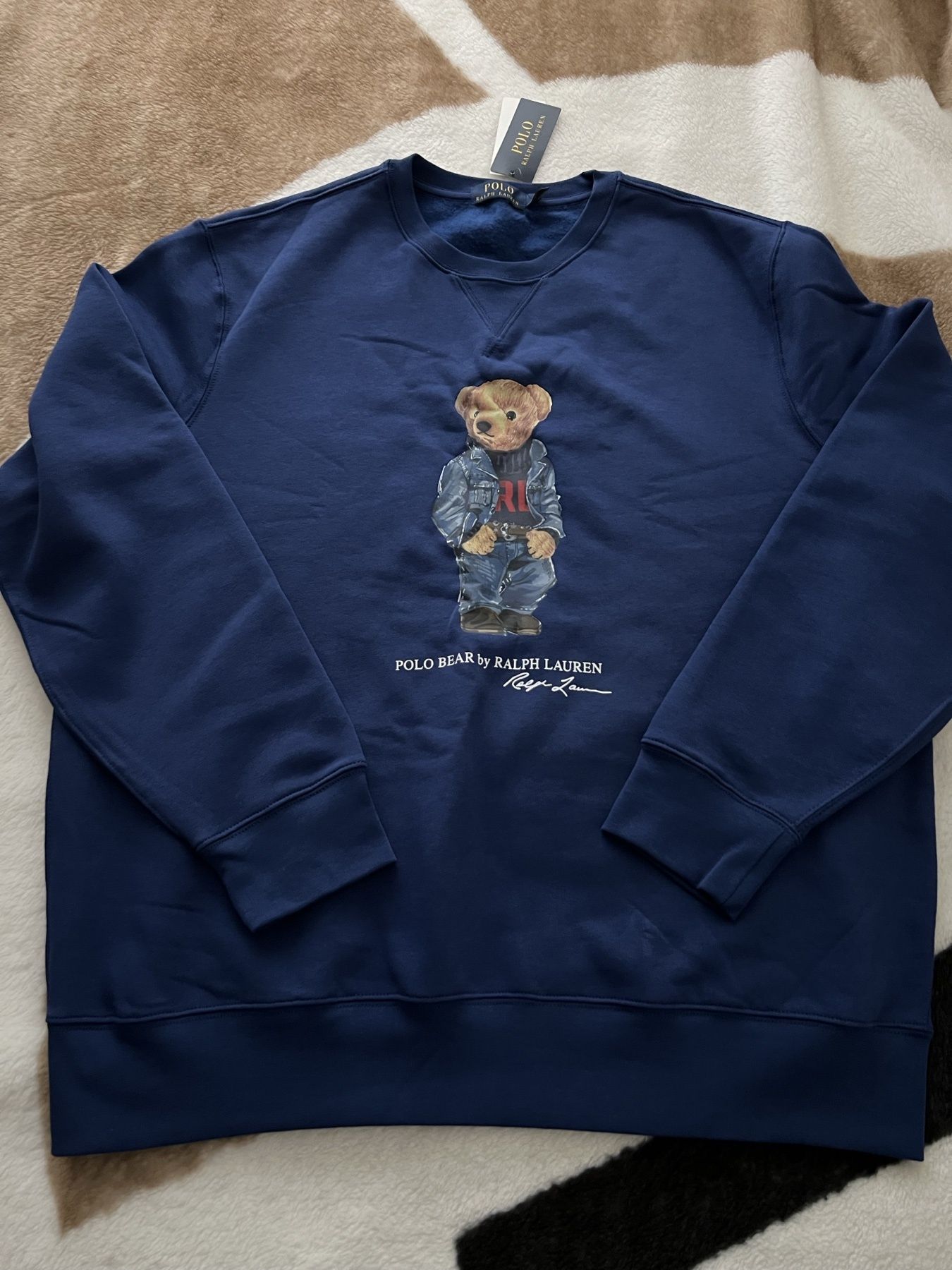 Мъжка блуза суичър Polo Ralph Lauren