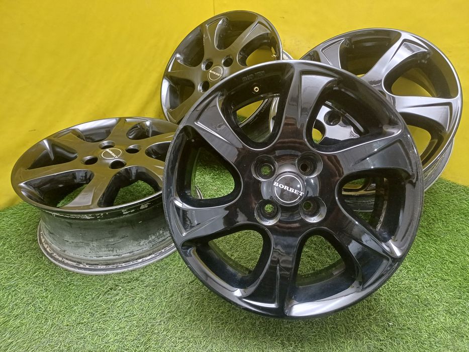 Диски R16 4x100 на Lada, Volkswagen и другие.