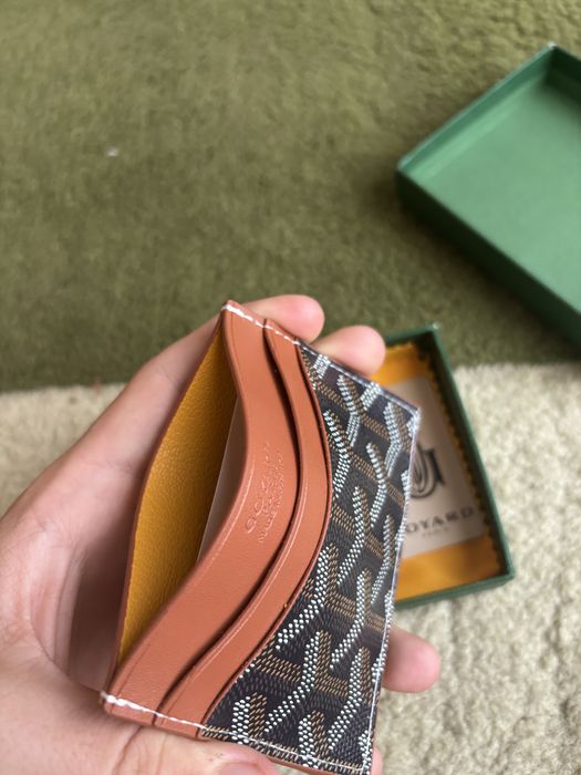 Portofel Goyard - lux!