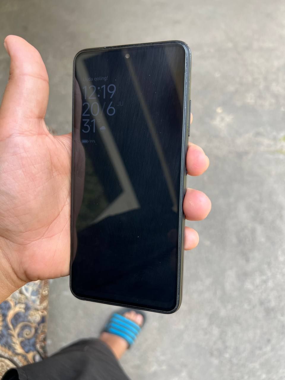 Redmi not 11 ideal