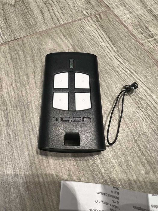 Дистанционно Beninka TO.GO 4WV