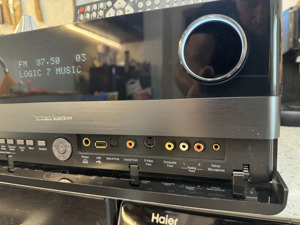 Harman Kardon AVR-760 25kg