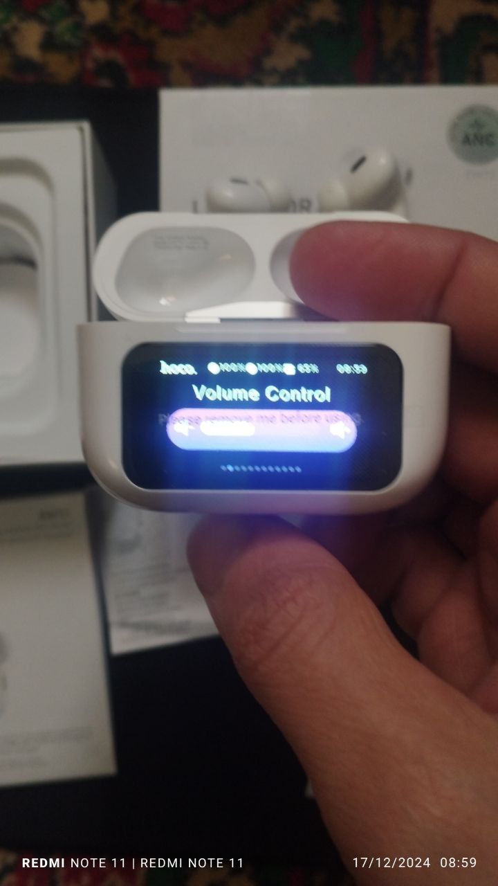 Hoco orginal Naushnik touchscreen sensor