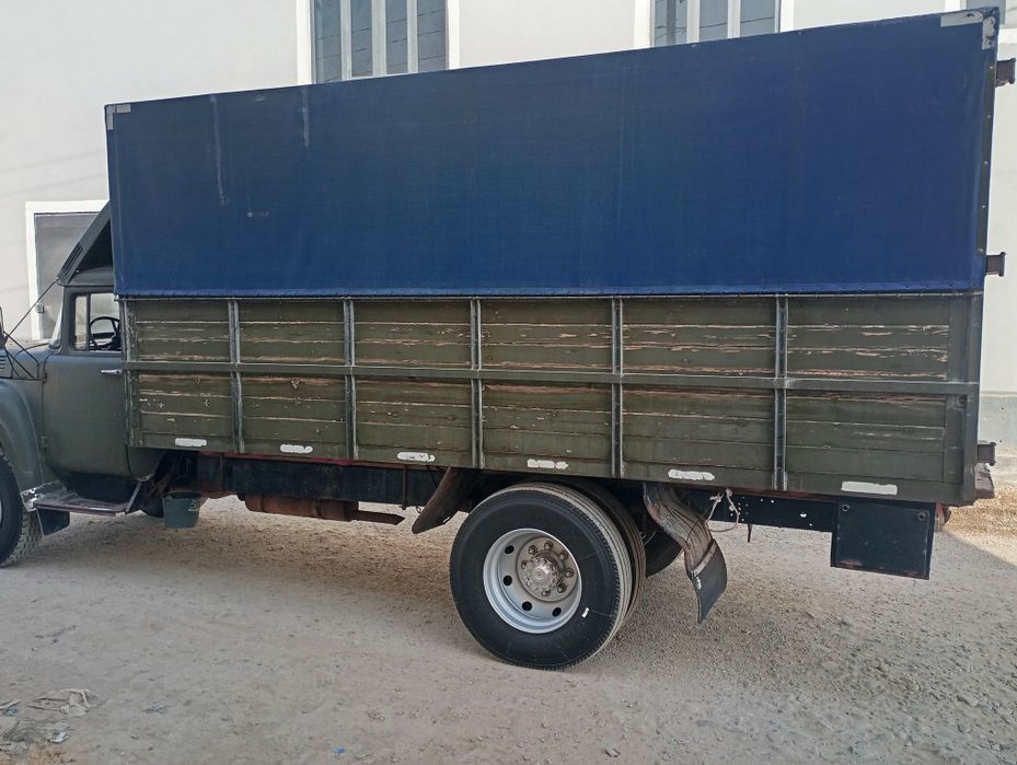 Zil 130 gazga ruxsati bor idial balonlar yangi sotiladi