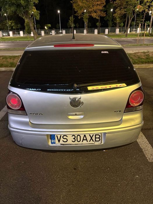 Vw polo 1.4 diesel