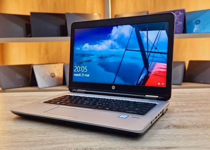 Лаптоп hp elitebook