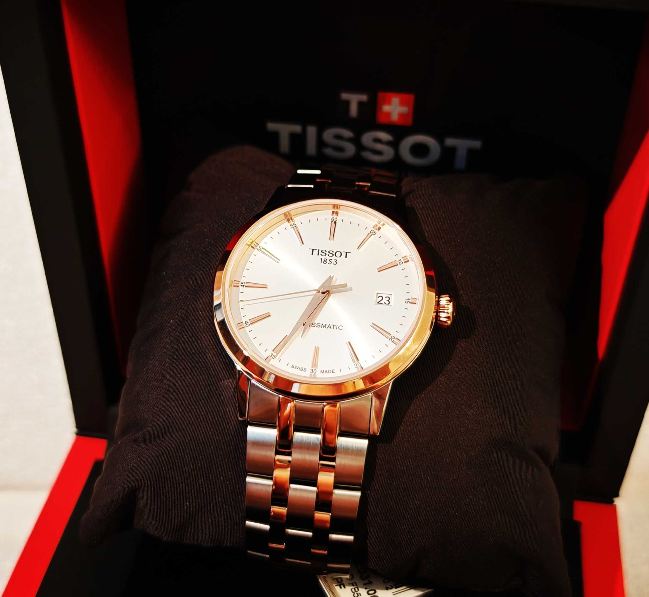 TISSOT SEASTAR 1000 POWERMATIC 80 Citizen ProMaster Diver chronograph