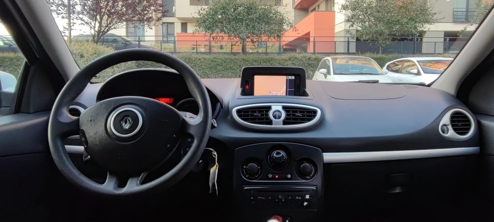 Renault Clio diesel