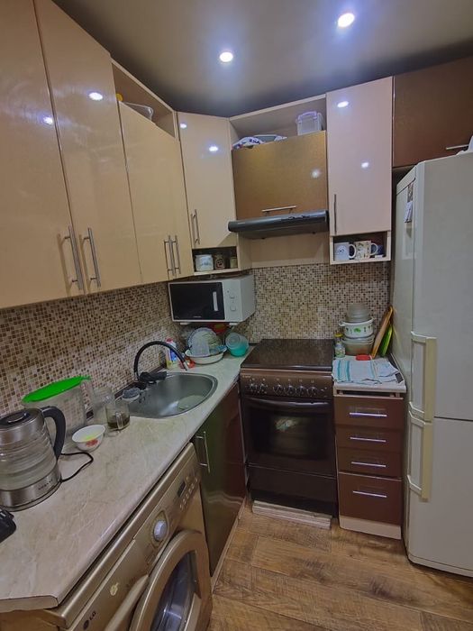 Продам 2 х ком Тайга