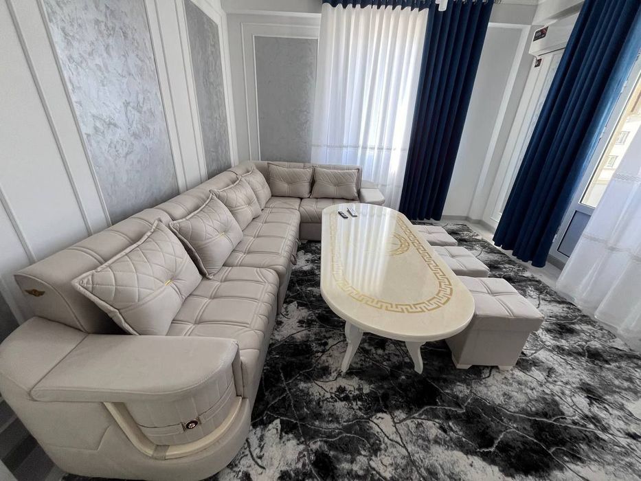 2 xonali lyuks kvartira ijaraga beriladi