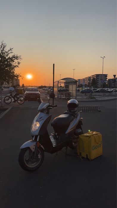 Scuter 50cc Kymco agility
