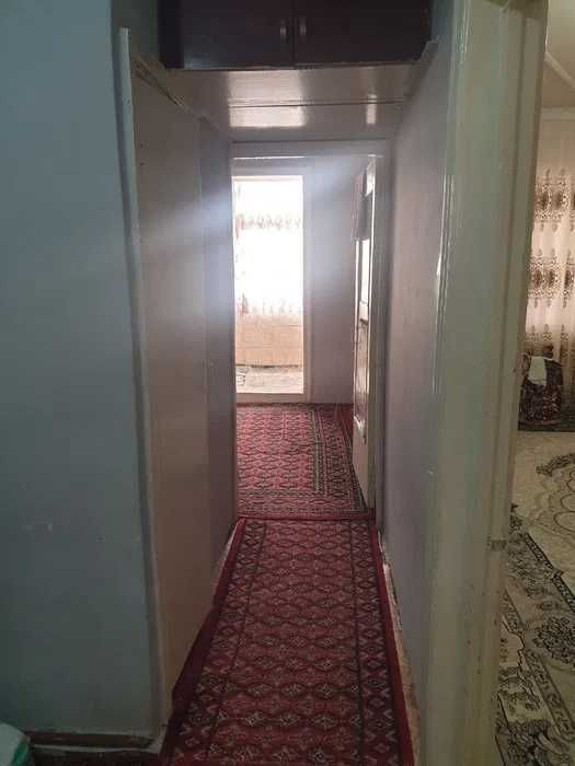 Срочно 2 хонали квартира сотилади 5 микрн Навруз