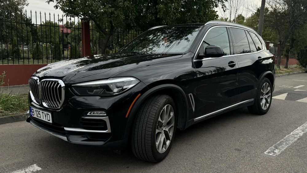 BMW X5 Full Opcion 394 CV