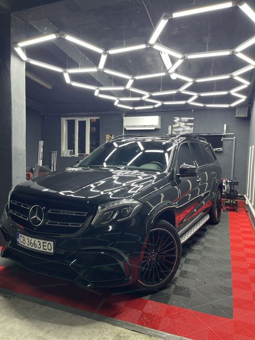 Фолиране, затъмняване на стъкла , полиране, интериорно почистване