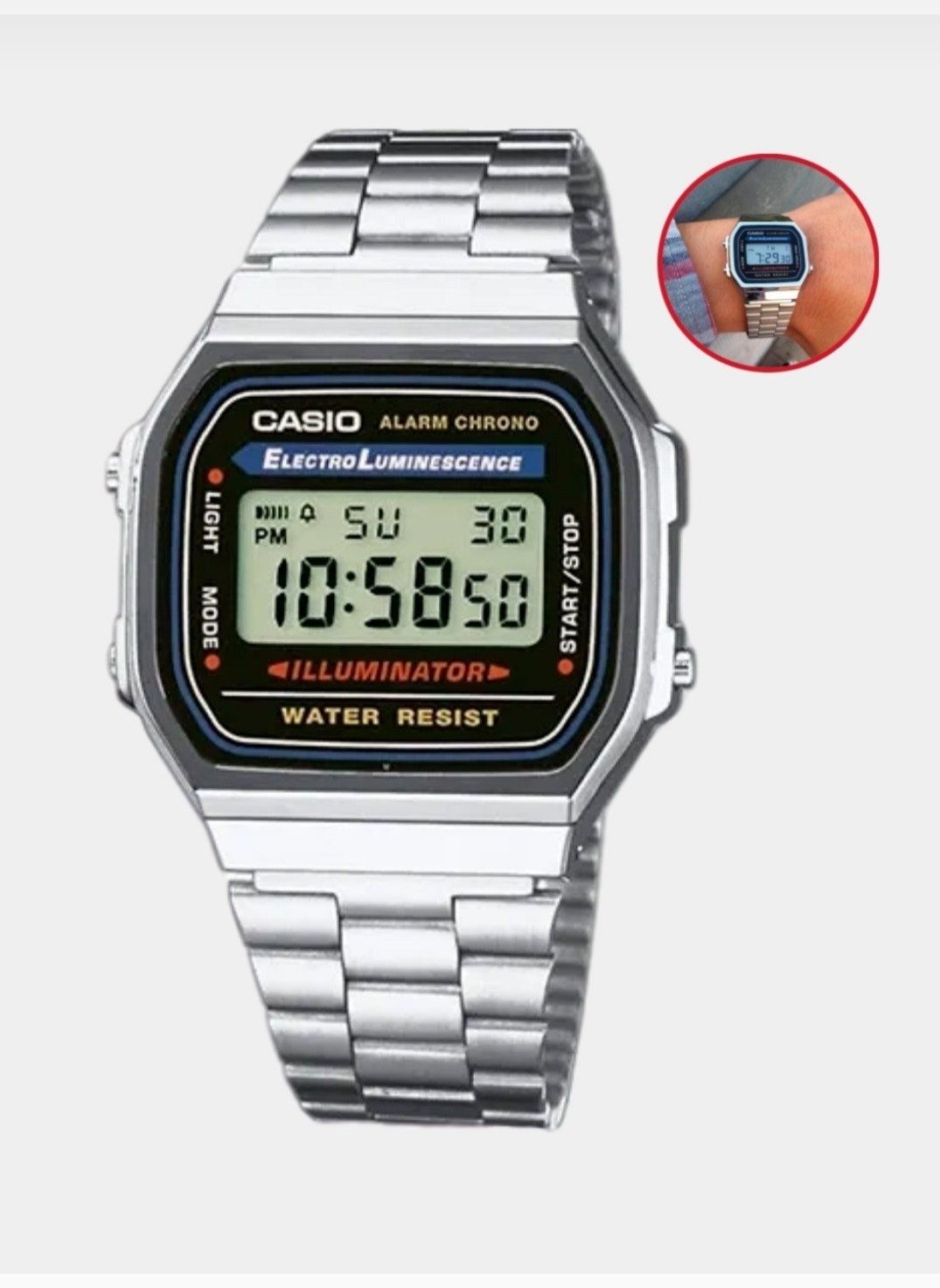 Casio часы     .