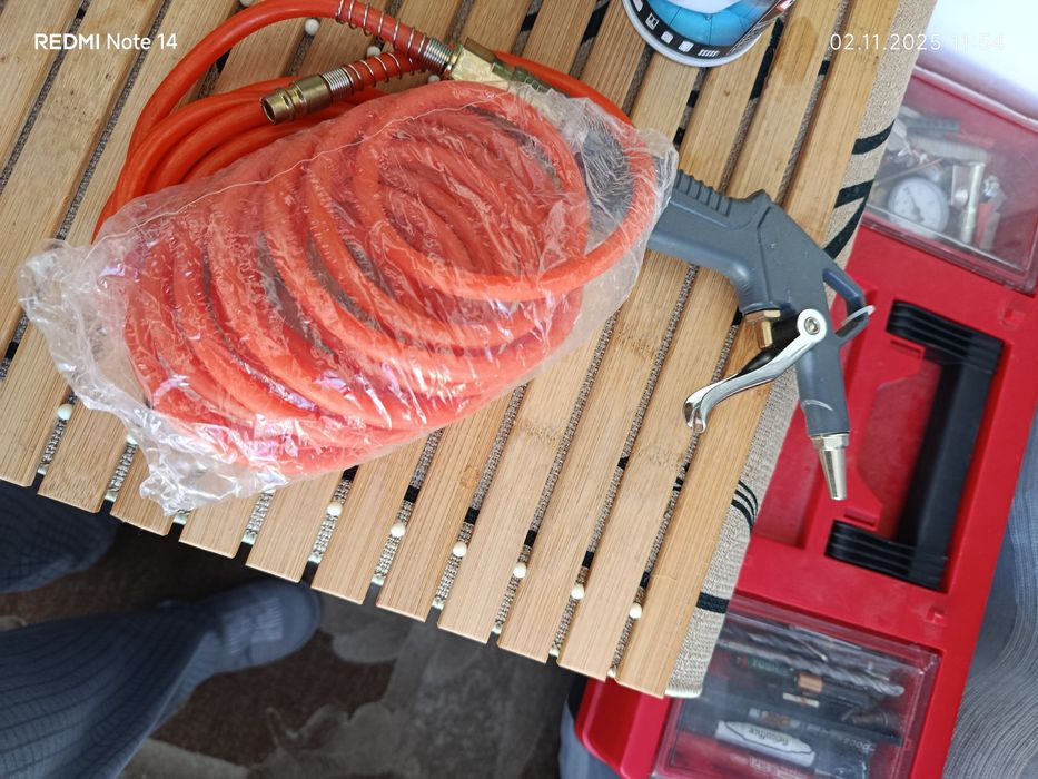 Bormașină picamer  aer