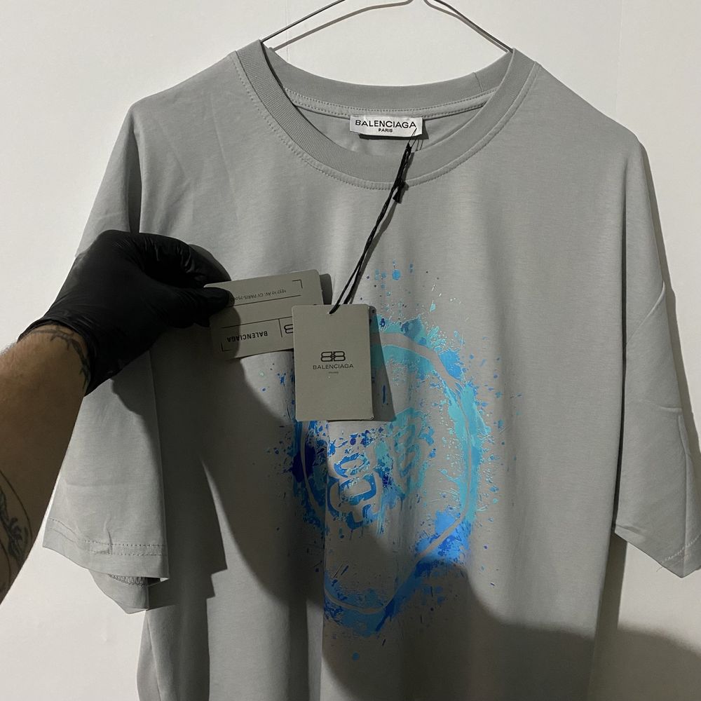 Tricou Balenciaga Premium Quality