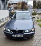 Vand bmw 316 i benzina 116cp