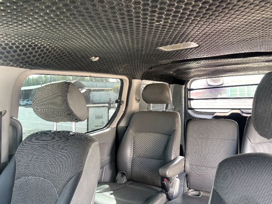 Hyundai Star X Yuk mashina