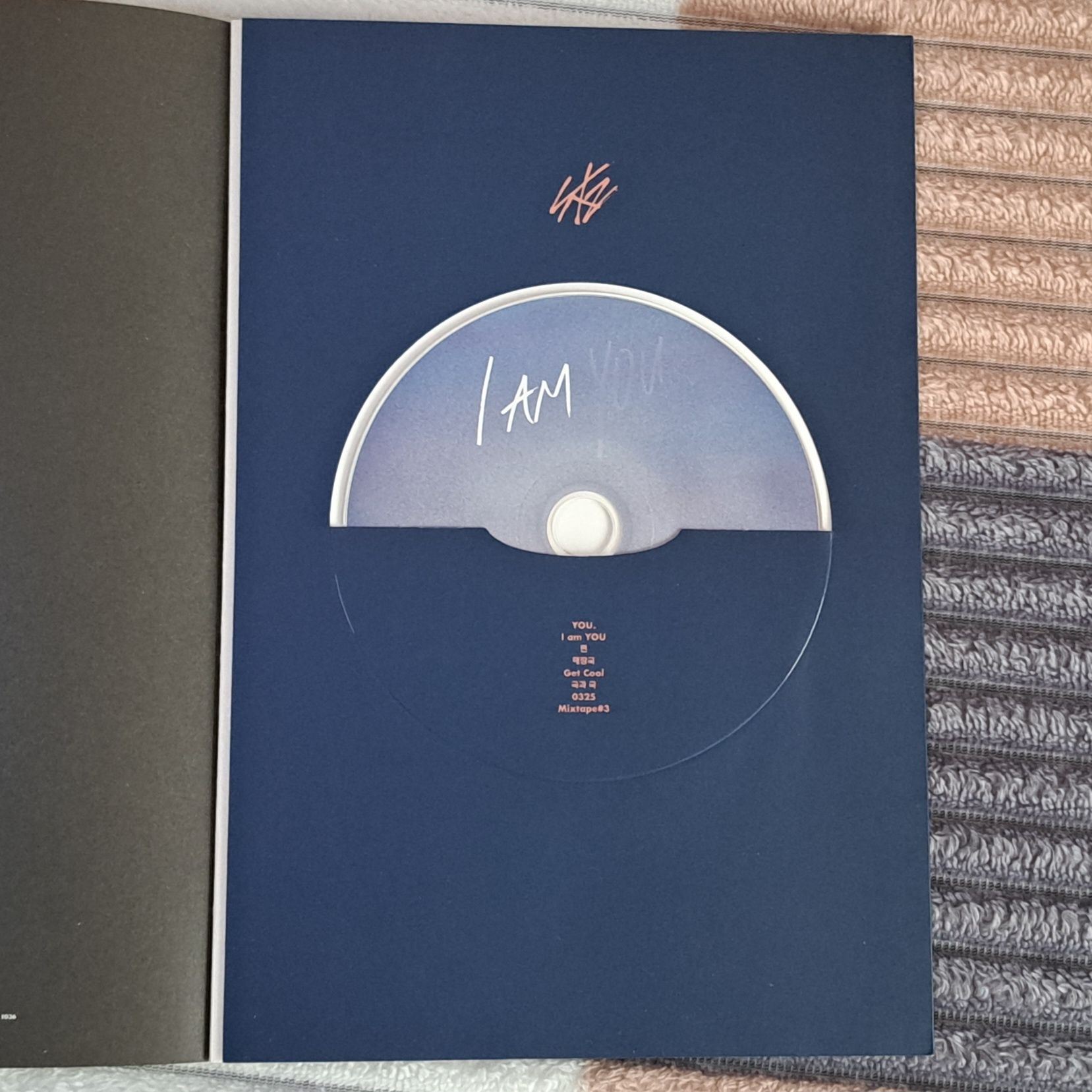 Stray Kids I am YOU album