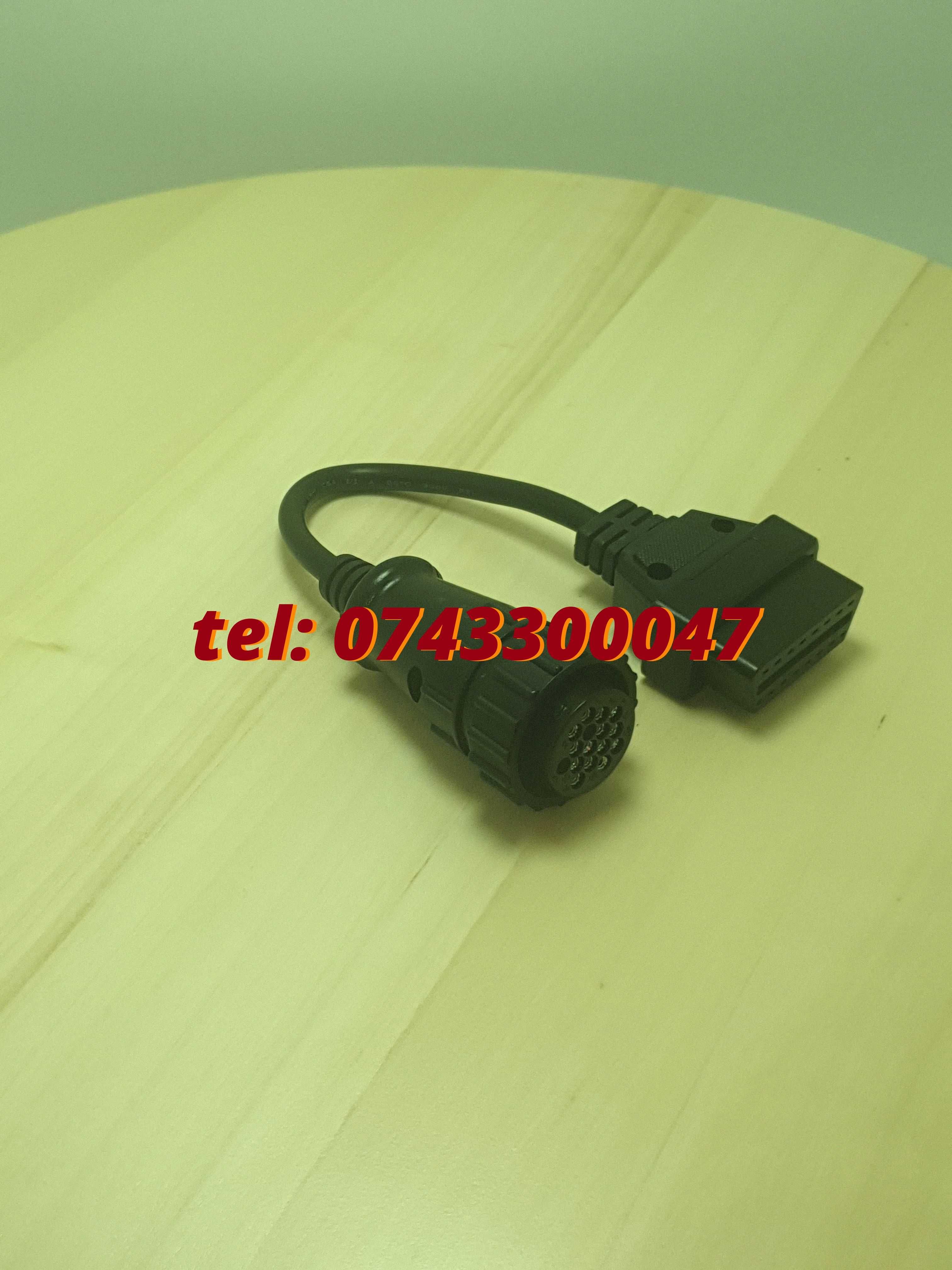 Cablu De Diagnoza Adaptor Scania 16 Pini  Obd2 16 Pin