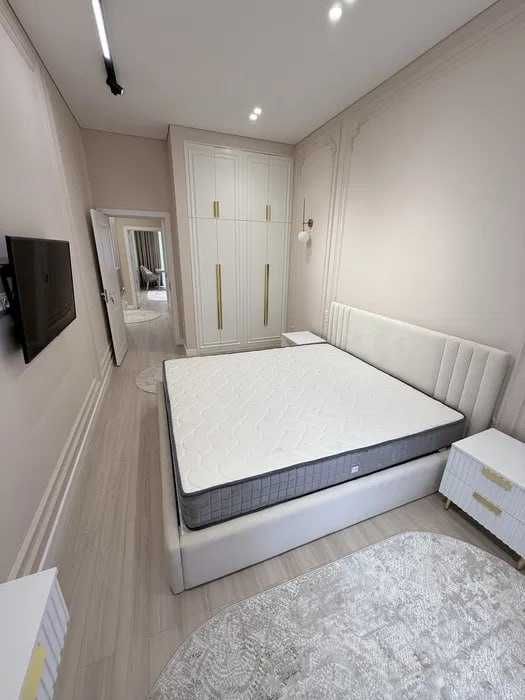 Dream House — уютная двухкомнатная квартира евро 60м2;