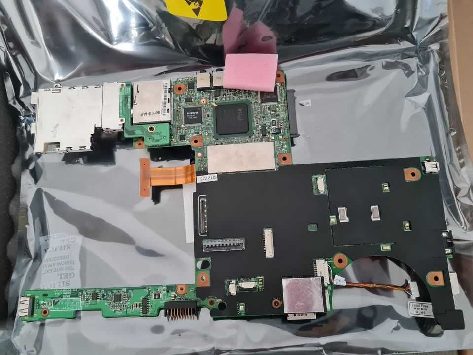 Placa de baza Dell XPS M1330 (PU073)