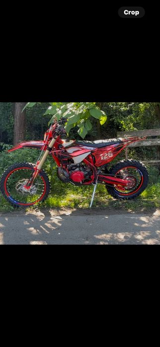 Beta 300RR An fabricatie-2023