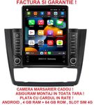 Navigatie BMW Seria 1 E87 E88 din 2004 - 2012 Ecran TESLA 9.7 inch 4GB