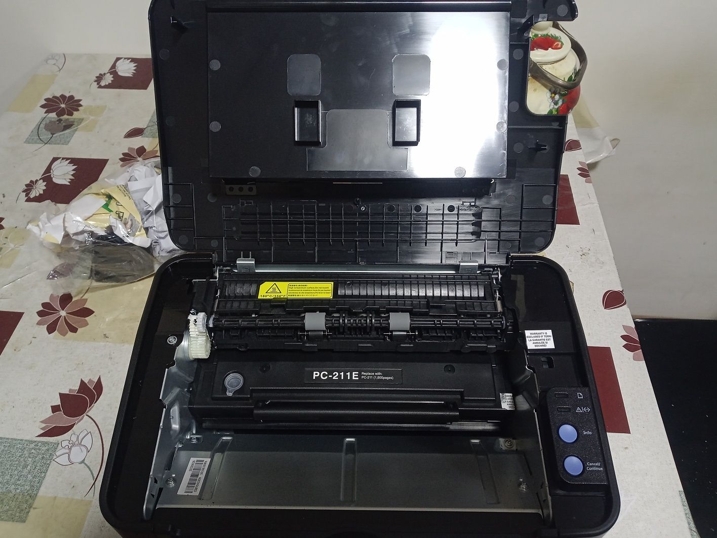 Pantum printer series-2200