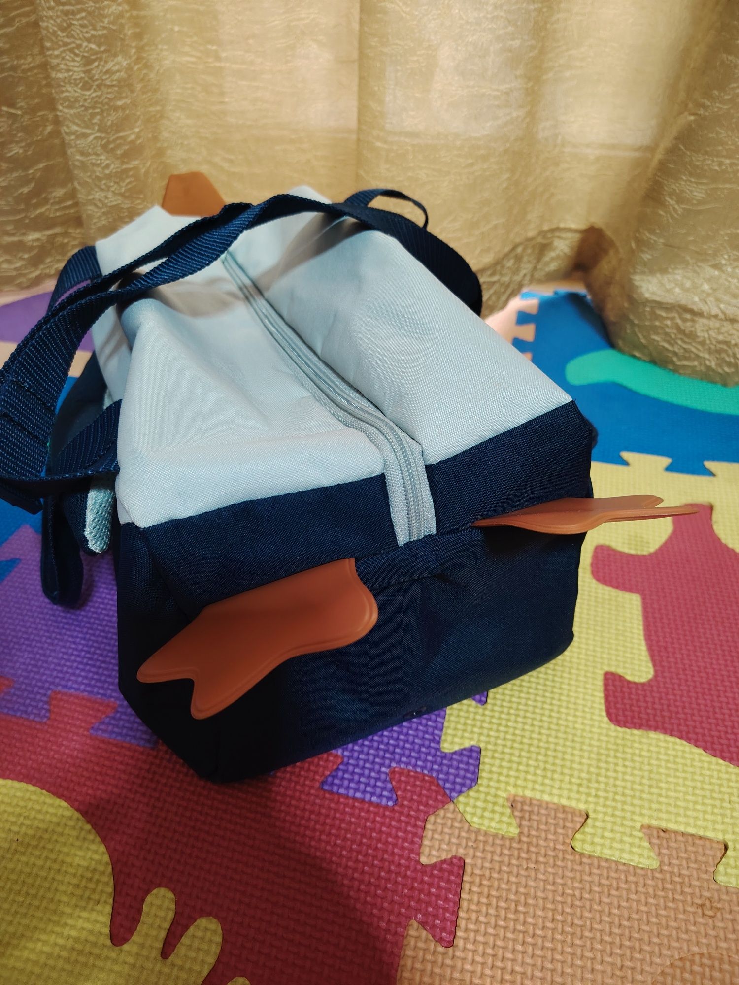 Детски куфар пингвин Sammies by Samsonite