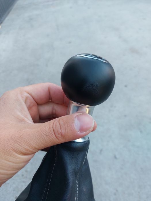 Nuca + manson schimbator s-line 6+1 trepte AUDI A4 B7 A4 B6