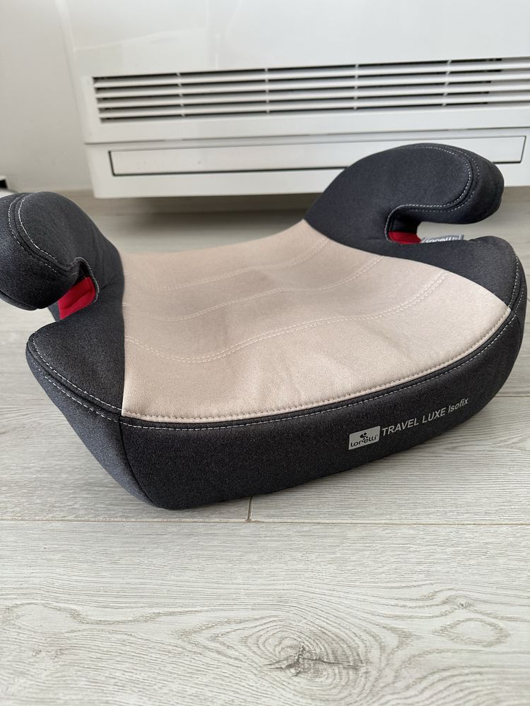 Стол за кола Lorelli Travel Isofix 15-36кг от 3 до 12г.