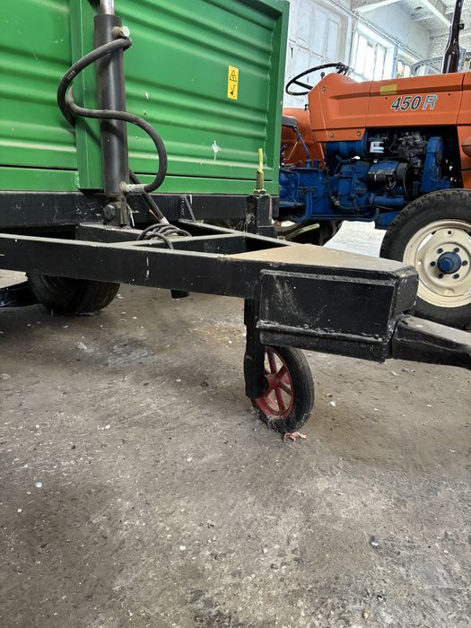 Vand remorca Medgidia